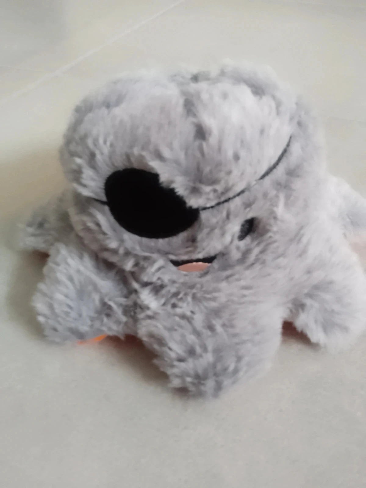 Haarkleum octopus piraat van Halloween – photo 2